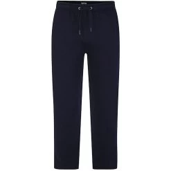 Bigdude Open Hem Joggers Navy 17 Bigdude Open Hem Joggers Navy -Urban Fit Shop 021d5902 bd19slj 02