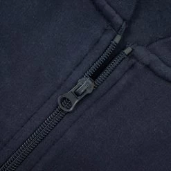 Bigdude Zip Thru Baseball Jacket Navy 13 Bigdude Zip Thru Baseball Jacket Navy -Urban Fit Shop 02344a1f img 8143