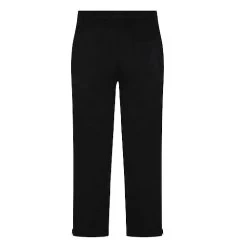 Bigdude Open Hem Joggers With Zip Black -Urban Fit Shop 03b2c6b6 bd22j08 01 black 3