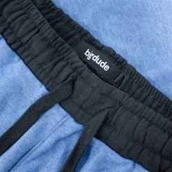 Bigdude Contrast Sweat Shorts Denim Marl 14 Bigdude Contrast Sweat Shorts Denim Marl -Urban Fit Shop 0401c76d img 7611