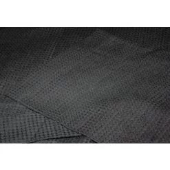 Bigdude Woven Waffle Dressing Gown Black -Urban Fit Shop 0424d824 img 9277