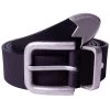 Chuck Metal Tipped Leather Belt Black 1 Chuck Metal Tipped Leather Belt Black -Urban Fit Shop 050d1fff img 4679 clipped rev 1
