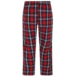 Bigdude Woven Checked Pyjama Set Navy -Urban Fit Shop 05520eaf bd23pj16 02 bottom 2