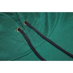 Bigdude Short Sleeve Hoody Green Tall -Urban Fit Shop 05af196e bd23h03 13 green 1