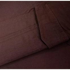 Bigdude Stretch Twill 3/4 Length Cargo Shorts Brown -Urban Fit Shop 06ee1ae3 img 7457