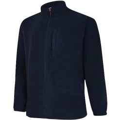 Bigdude Fleece Jacket Navy -Urban Fit Shop 092394d4 bd19fjck 02 2