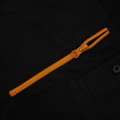 Bigdude Workwear Polo Shirt Black/Charcoal -Urban Fit Shop 0a98b912 img 8704