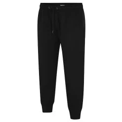 Bigdude Basic Cuffed Joggers Twin Pack Black/Navy -Urban Fit Shop 0d17ec9f bd23j10 92 black