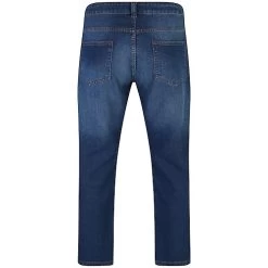 Bigdude Bootcut Stretch Jeans Dark Wash -Urban Fit Shop 109a410c bd23js03 02 darkwash 3