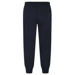 Bigdude Basic Cuffed Joggers Twin Pack Black/Navy -Urban Fit Shop 10c25613 bd23j10 navy back