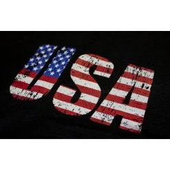 Bigdude USA Print Hoody Black -Urban Fit Shop 10d42021 img 8792