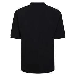 Bigdude Plain Polo Shirt - Black -Urban Fit Shop 11151faa bd103 01blk02
