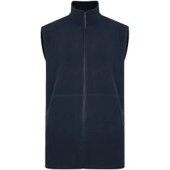 Bigdude Fleece Gilet Navy