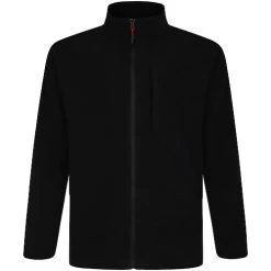 Bigdude Fleece Jacket Black -Urban Fit Shop 14f48ae8 bd19fjck 01 120