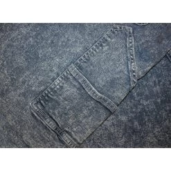 Bigdude Carpenter Denim Shorts Dark Wash -Urban Fit Shop 15ed35bd bd23sh07 01 darkwash 4