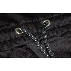 Bigdude Open Hem Joggers With Zip Black -Urban Fit Shop 16001e34 img 8756