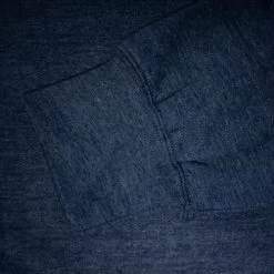 Bigdude Original Full Zip Hoody Dark Denim -Urban Fit Shop 1629139f img 8901 2