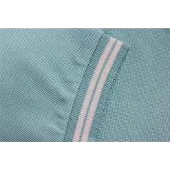 Bigdude Tipped Polo Shirt Turquoise Tall -Urban Fit Shop 18ca43f7 bd20tp01 06 turquoise 2