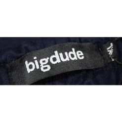 Bigdude Contrast Stripe Joggers Navy -Urban Fit Shop 18e20c12 label20bb