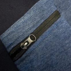 Bigdude Contrast Pocket Cargo Joggers Navy -Urban Fit Shop 1a22a20e bd23j0620blue203