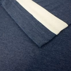 Bigdude Cut & Sew Lion Print T-Shirt Dark Denim -Urban Fit Shop 1a9053e9 img 8647