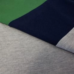 Bigdude Colour Block Pique Polo Deep Green -Urban Fit Shop 1b02c284 img 8677