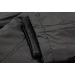 Bigdude Full Zip Parka Coat Black -Urban Fit Shop 1bb8f028 img 0117