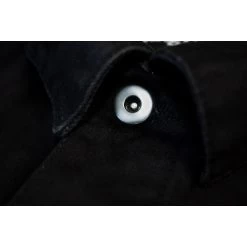 Bigdude Classic Denim Jacket Black -Urban Fit Shop 1c4929a5 img 0380