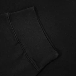 Bigdude Zip Thru Baseball Jacket Black -Urban Fit Shop 1e31798f img 8144 2