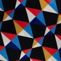 Bigdude Abstract Print Long Sleeve Poplin Shirt Black -Urban Fit Shop 1f07b66e img 8749