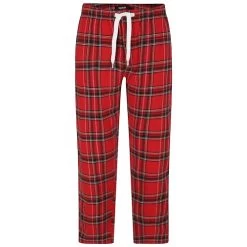 Bigdude Christmas Print Pyjama Set Red -Urban Fit Shop 200998d6 bd23pj13 22 1