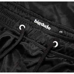 Bigdude Cropped Tricot Joggers Black -Urban Fit Shop 21fc0e53 img 7143