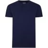 Bigdude Grandad T-Shirt Navy -Urban Fit Shop 22162e76 bd19ts01 02 1