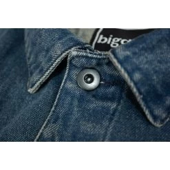 Bigdude Classic Denim Jacket Mid Wash -Urban Fit Shop 233e3301 img 0735 2