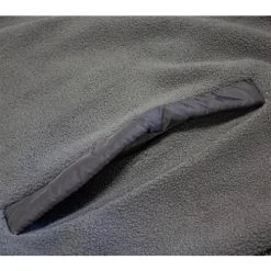 Bigdude Colour Block Polar Fleece Black/Charcoal -Urban Fit Shop 23bf98fd img 9167