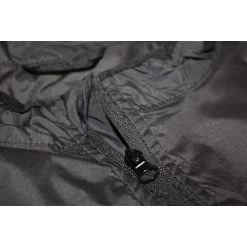 Bigdude Lightweight Contrast Panel Showerproof Jacket Black -Urban Fit Shop 24b5ae6d img 8660