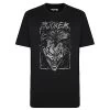 Bigdude Official The Joker Print T-Shirt Black -Urban Fit Shop 24d7d3ae the joker 720