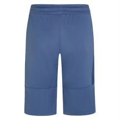 Bigdude Tricot Panel Shorts Light Denim -Urban Fit Shop 254d3c95 bd23sh17 lgihtdenim 3