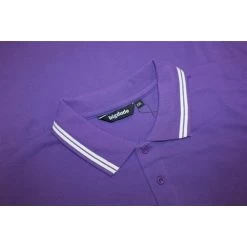 Bigdude Tipped Polo Shirt Purple -Urban Fit Shop 2693cd92 bd20tp01 30 purple