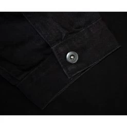 Bigdude Classic Denim Jacket Black -Urban Fit Shop 26964e5e img 0423