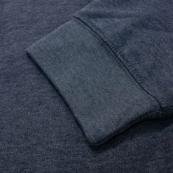 Bigdude Sherpa Lined Zip Hoody Dark Denim -Urban Fit Shop 26cd5d8e img 9293