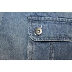 Bigdude Cargo Denim Shorts Light Wash -Urban Fit Shop 26d1da7d bd21sh07 01 lightwash 1 2