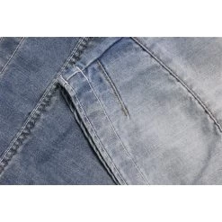 Bigdude Cargo Denim Shorts Light Wash -Urban Fit Shop 27194302 bd21sh07 01 lightwash 2 2