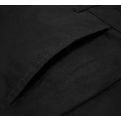 Bigdude Stretch Chino Shorts Black 15 Bigdude Stretch Chino Shorts Black -Urban Fit Shop 2992fc47 img 8347