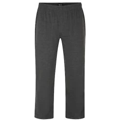 Bigdude Coffee Print Pyjama Set Black/Charcoal -Urban Fit Shop 29e8bee6 nocoffeepjbottom 1