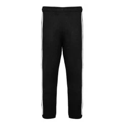 Bigdude Twin Stripe Joggers Black 12 Bigdude Twin Stripe Joggers Black -Urban Fit Shop 2 stripe joggers black back 1