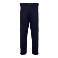 Bigdude Twin Stripe Joggers Navy -Urban Fit Shop 2 stripe joggers navy back 1