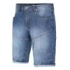 Bigdude 3/4 Length Denim Shorts Mid Wash -Urban Fit Shop 2b7553c9 bd22shc3 02 midwash 2