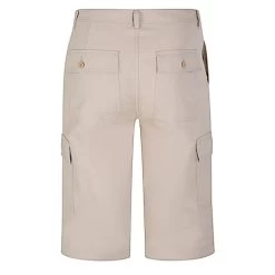 Bigdude Cropped Cargo Trousers Taupe -Urban Fit Shop 2c6edb91 bd23tr01 53 3 720