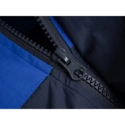 Bigdude Contrast Panel Showerproof Hooded Jacket Navy -Urban Fit Shop 2d36ffe5 img 0655